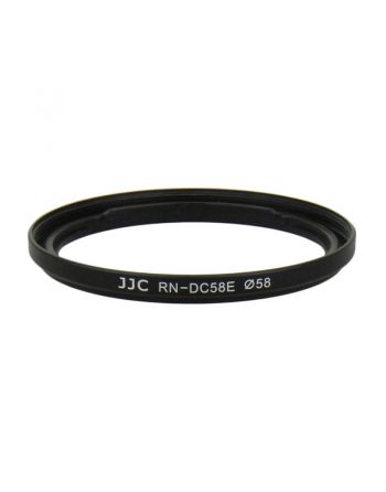 JJC FA DC58E Filter Adapter Ring PowerShot G1 X