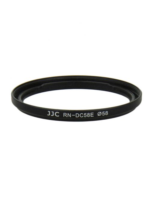 JJC FA DC58E Filter Adapter Ring PowerShot G1 X