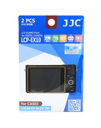 JJC LCP EX10 Screenprotector