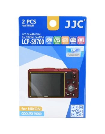 JJC LCP S9700 Screenprotector