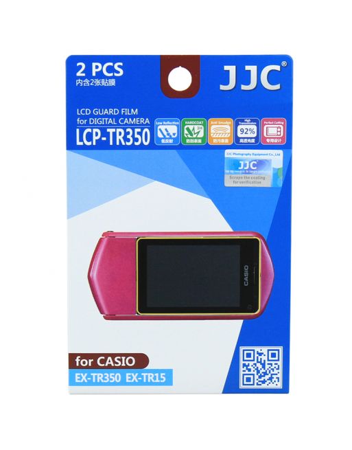 JJC LCP TR350 Screenprotector