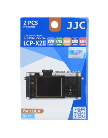 JJC LCP X2II Screenprotector