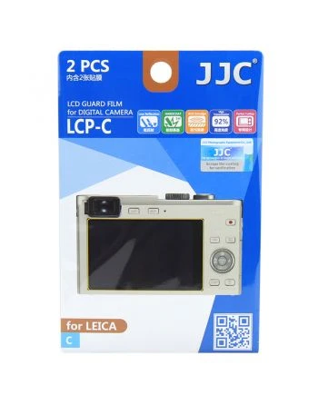 JJC LCP C Screenprotector