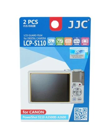 JJC LCP S110 Screenprotector