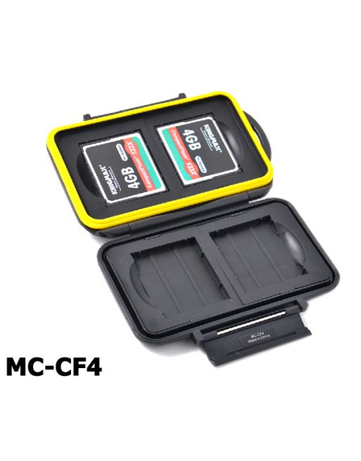 JJC MC CF4 Multi Card Case