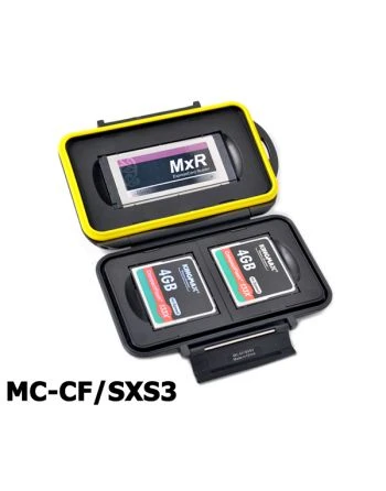 JJC MC CF/SXS3 Multi Card Case (MENZ)