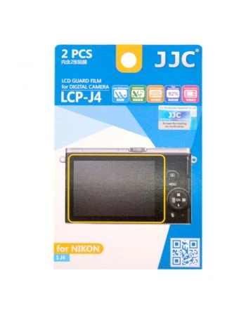 JJC LCP J4 Screenprotector