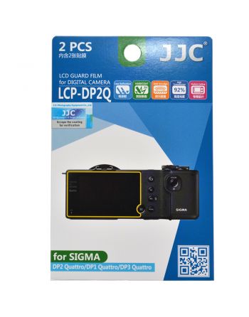 JJC LCP DP2Q Screenprotector