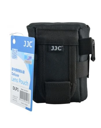JJC DLP 1 Deluxe Lens Pouch