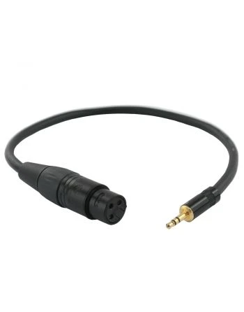 JJC Cable XLR2MSM Cable Adapter XLR 3