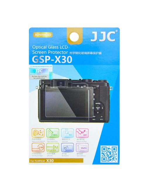 JJC GSP X30 Optical Glass Protector