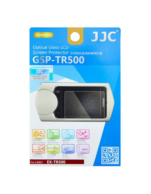 JJC GSP TR500 LCD bescherming