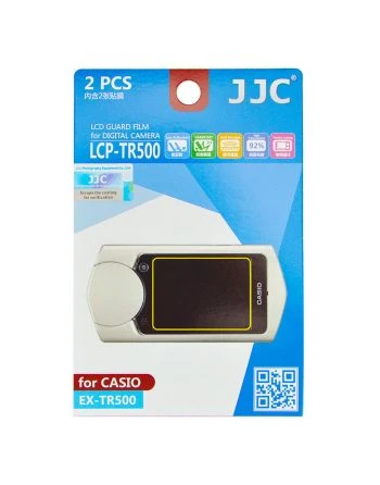 JJC LCP TR500 Screenprotector