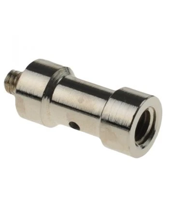 Caruba spigot adapter 1/4" male 3/8" female (32mm)