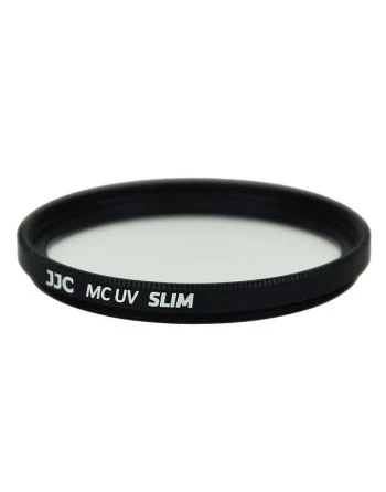 JJC Ultra Slim MC UV Filter 77mm Zwart