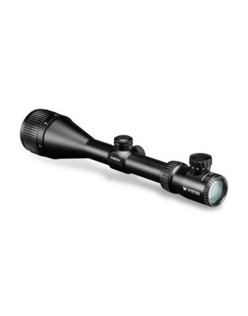 Vortex Crossfire II 3 12x56 AO Hog Hunter Riflescope with V Brite Illuminated Reticle (MOA)
