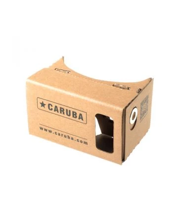 Caruba Cardboard VR Glasses tot 5"