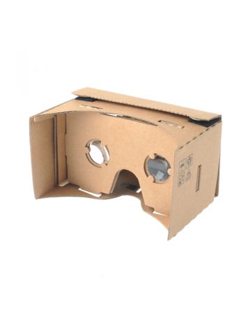 Caruba Cardboard VR Glasses tot 6"