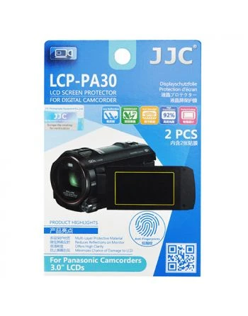 JJC LCP PA30 Screenprotector