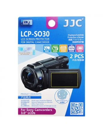 JJC LCP SO30 Screenprotector