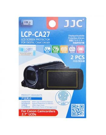JJC LCP CA27 Screenprotector