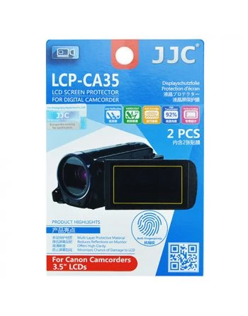 JJC LCP CA35 Screenprotector
