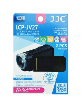 JJC LCP JV27 Screenprotector