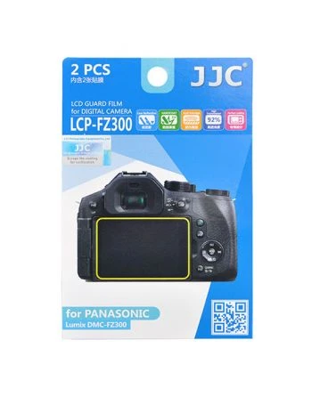 JJC LCP FZ300 Screenprotector
