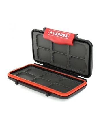 Caruba Multi Card Case MCC 4 (12xSD) (MENZ)