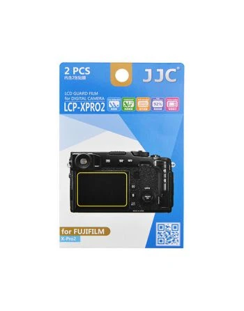 JJC LCP XPRO2 LCD bescherming
