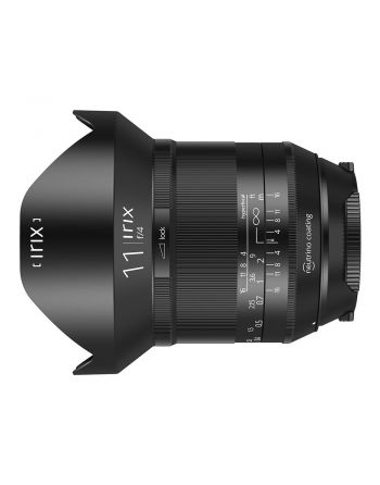 Irix 11mm f/4.0 Blackstone Canon