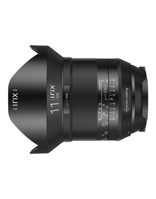 Irix 11mm f/4.0 Blackstone Canon