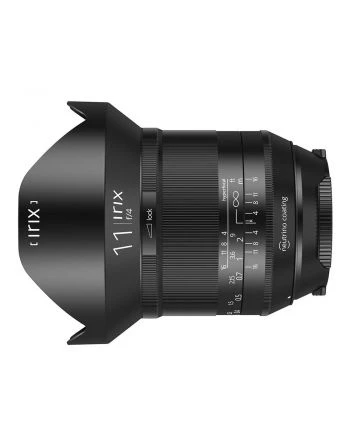Irix 11mm f/4.0 Blackstone Nikon