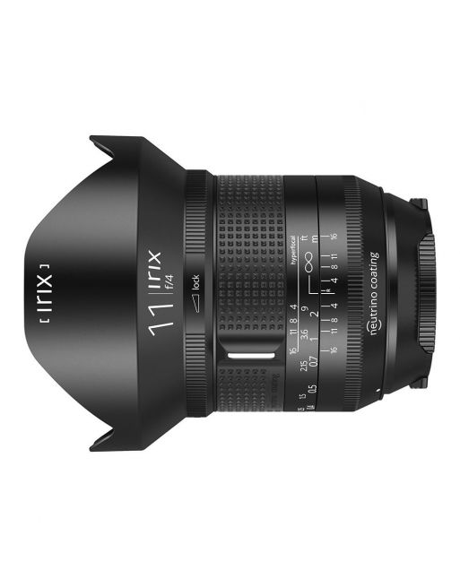 Irix 11mm f/4.0 Firefly Canon