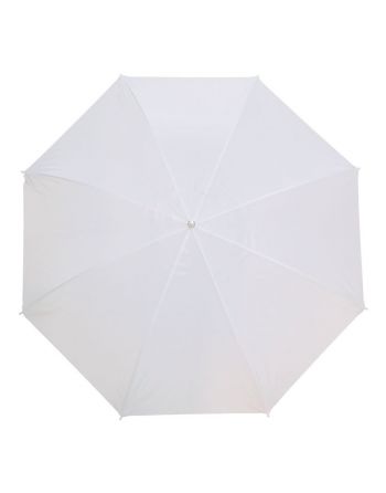 Caruba Paraplu Translucent Wit 80cm