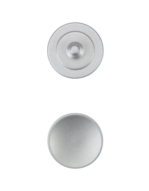 Caruba Soft Release Buttons (Zilver)