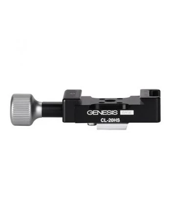 Genesis Base CL 20HS Quick Release Clamp
