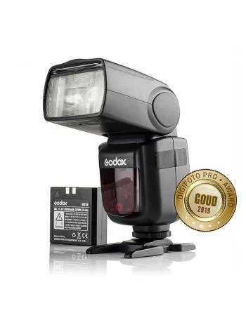 Godox Speedlite V860II Nikon Kit