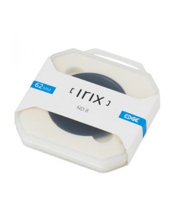 Irix filter Edge ND8 62mm