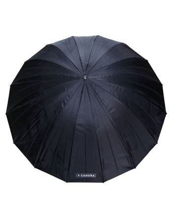 Caruba Flash Umbrella 153 cm (white + black cover)