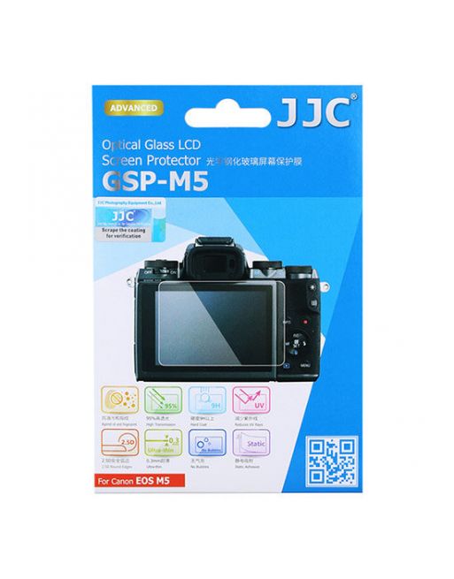 JJC GSP M5 Optical Glass Protector
