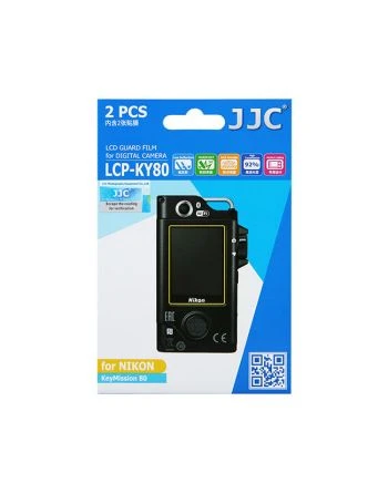JJC LCP KY80 Screenprotector