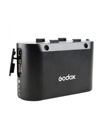 Godox Accu voor Propac PB960 5800mah Zwart