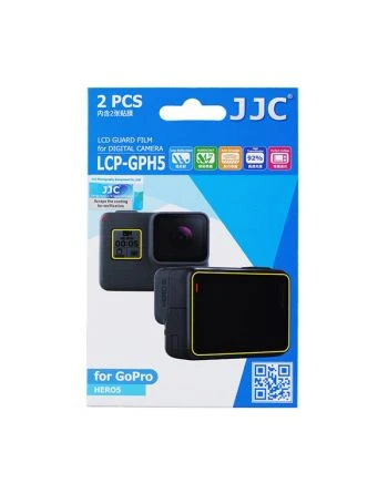 JJC LCP GPH5 LCD Bescherming