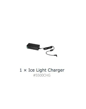 Westcott Ice Light 2 Charger and EU Power Cord