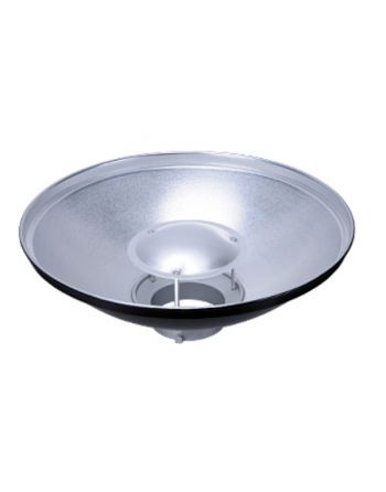 Godox BDR S420 Beauty Dish Reflector Silver 42cm