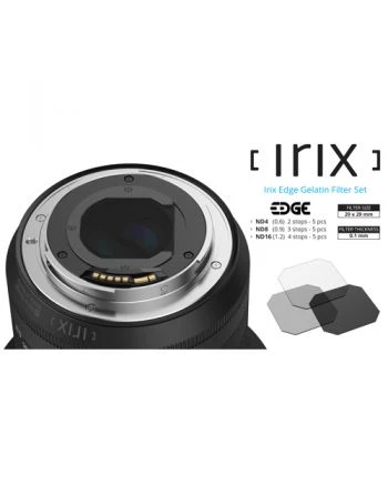 Irix Edge Gel ND Filter Set 29mm x 29mm