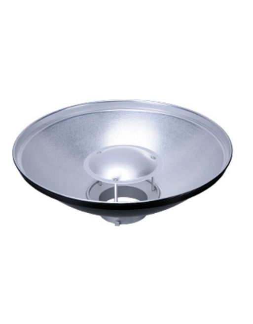 Godox BDR S550 Beauty Dish Reflector Silver 55cm
