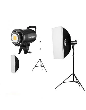 Godox SL60W Duo Pro Kit Video Light