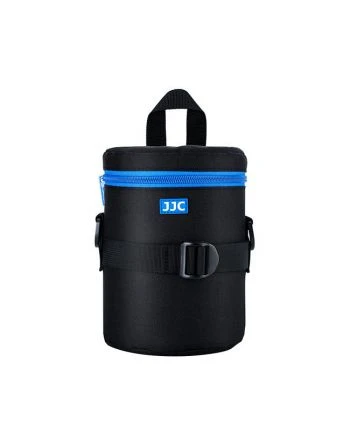 JJC DLP 3II Deluxe Lens Pouch Water Resistant